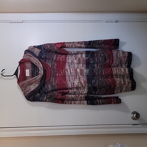 Bobbie Brooks Plus Size  Cowl Neck Sweater  Size  1X - Picture 1 of 8